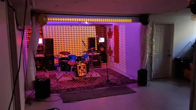 Band Rehearsal/Jam/Practice Space $15/hr - Photo 6