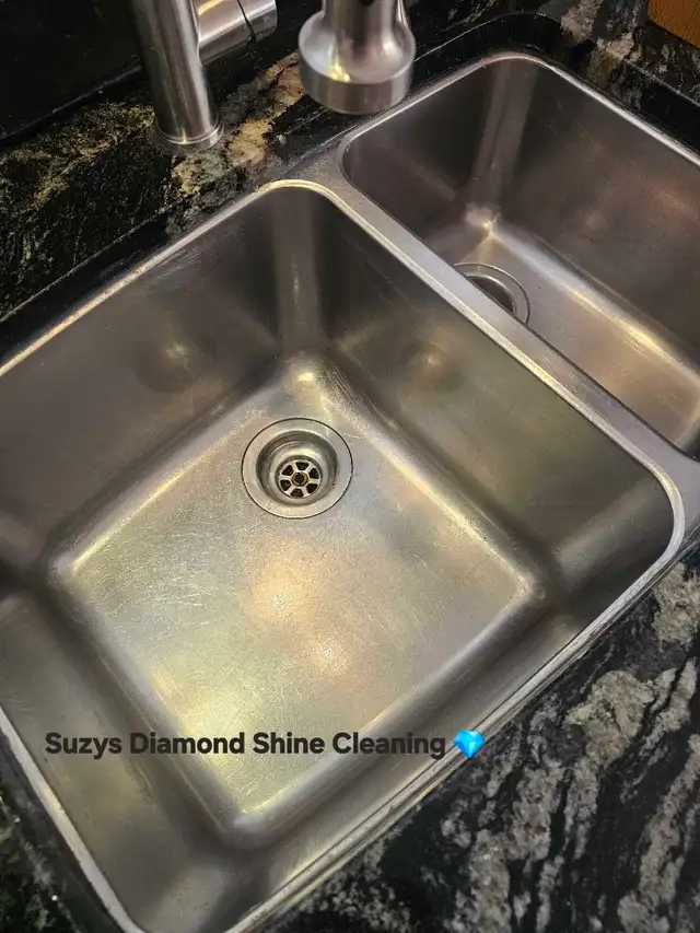 Suzys Diamond Shine Cleaning - Photo 7