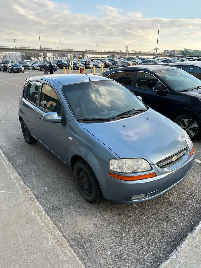 Chevrolet Aveo 2006