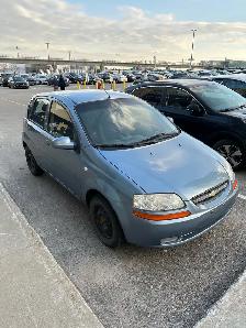 Chevrolet Aveo 2006