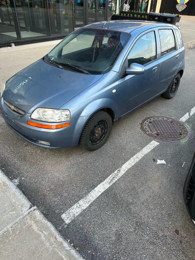 Chevrolet Aveo 2006 - Photo 2