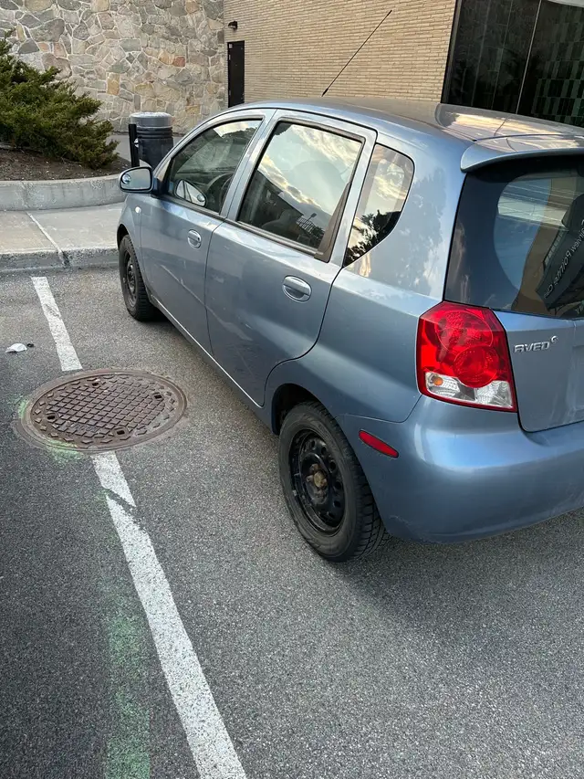 Chevrolet Aveo 2006 - Photo 3