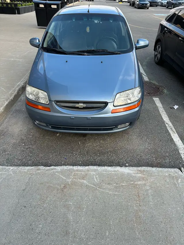 Chevrolet Aveo 2006 - Photo 4