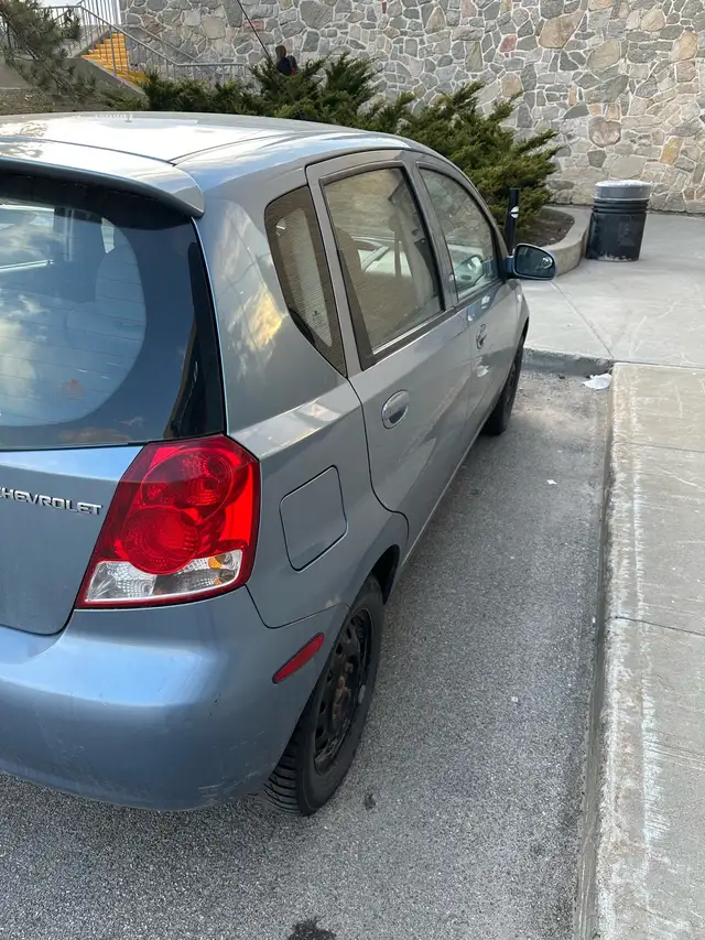 Chevrolet Aveo 2006 - Photo 5