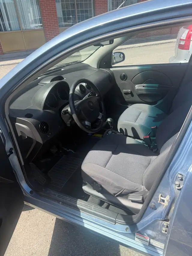 Chevrolet Aveo 2006 - Photo 7