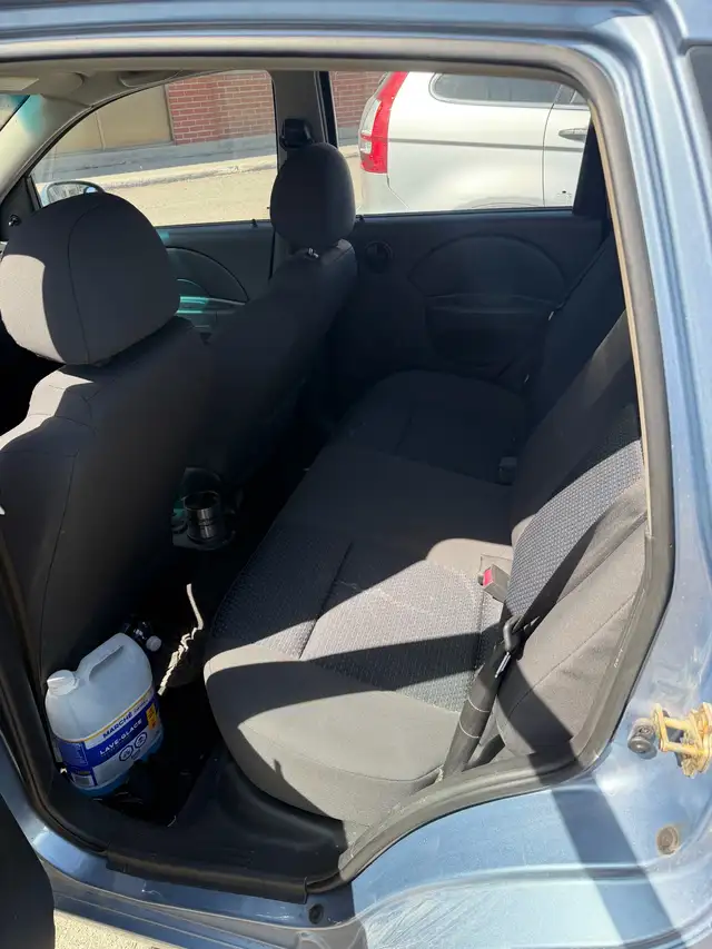 Chevrolet Aveo 2006 - Photo 8