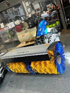 BCS 739 SWEEPER WITH 40" BROOM – BROTHERS TWO SMALL ENGINES INC