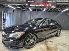 2016 MERCEDES CLA250 4MATIC - 64.00$/SEM - CAMÉRA DE RECUL, 4X4
