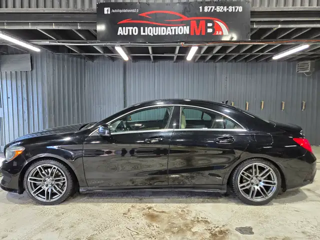 2016 MERCEDES CLA250 4MATIC - 64.00$/SEM - CAMÉRA DE RECUL, 4X4 - Photo 2