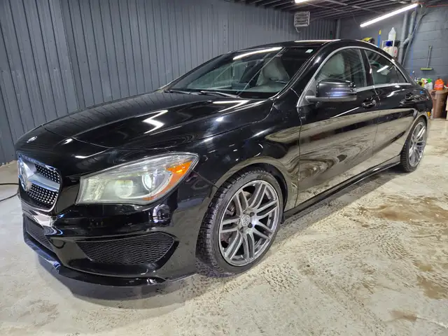 2016 MERCEDES CLA250 4MATIC - 64.00$/SEM - CAMÉRA DE RECUL, 4X4 - Photo 3