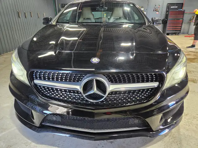 2016 MERCEDES CLA250 4MATIC - 64.00$/SEM - CAMÉRA DE RECUL, 4X4 - Photo 4