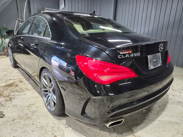 2016 MERCEDES CLA250 4MATIC - 64.00$/SEM - CAMÉRA DE RECUL, 4X4 - Photo 5