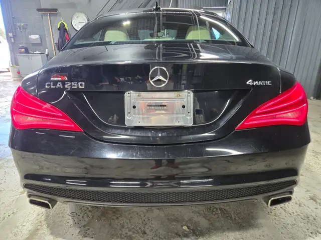 2016 MERCEDES CLA250 4MATIC - 64.00$/SEM - CAMÉRA DE RECUL, 4X4 - Photo 6