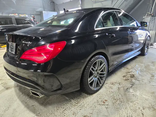 2016 MERCEDES CLA250 4MATIC - 64.00$/SEM - CAMÉRA DE RECUL, 4X4 - Photo 7