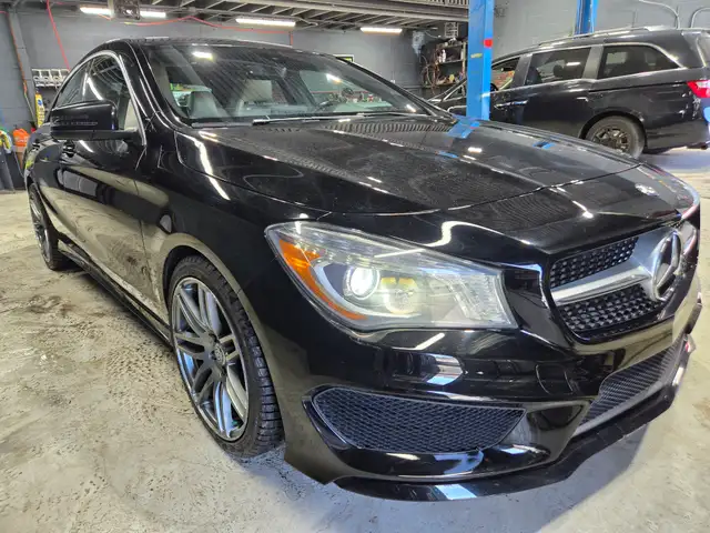 2016 MERCEDES CLA250 4MATIC - 64.00$/SEM - CAMÉRA DE RECUL, 4X4 - Photo 8