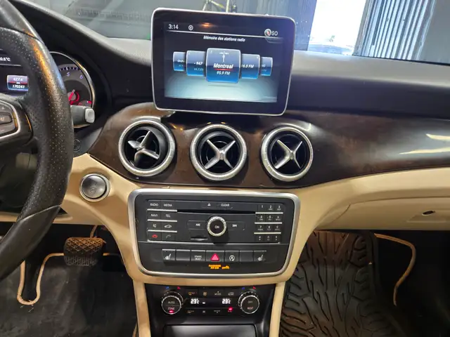 2016 MERCEDES CLA250 4MATIC - 64.00$/SEM - CAMÉRA DE RECUL, 4X4 - Photo 15