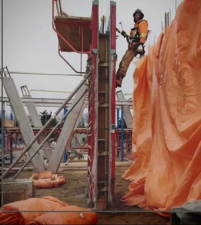 skilled construction worker for hire