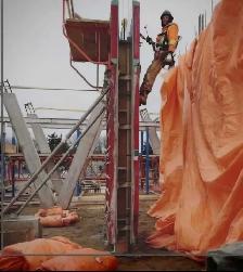 skilled construction worker for hire