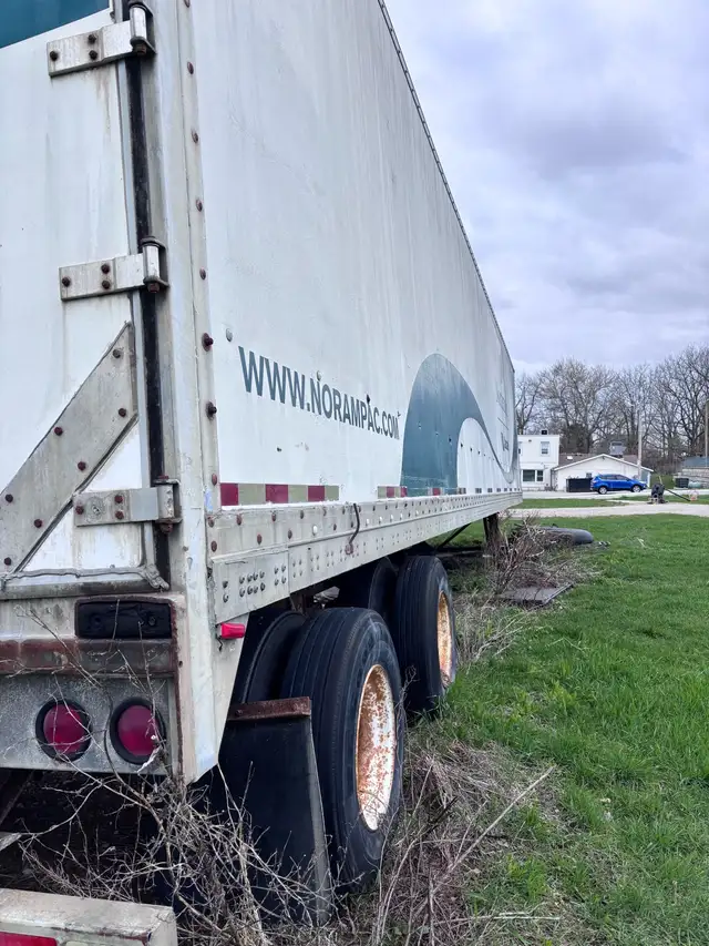 Trailer for Sale – Ready for Road or Storage