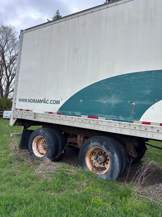 Trailer for Sale – Ready for Road or Storage - Photo 2