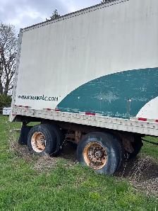 Trailer for Sale – Ready for Road or Storage - Photo 2