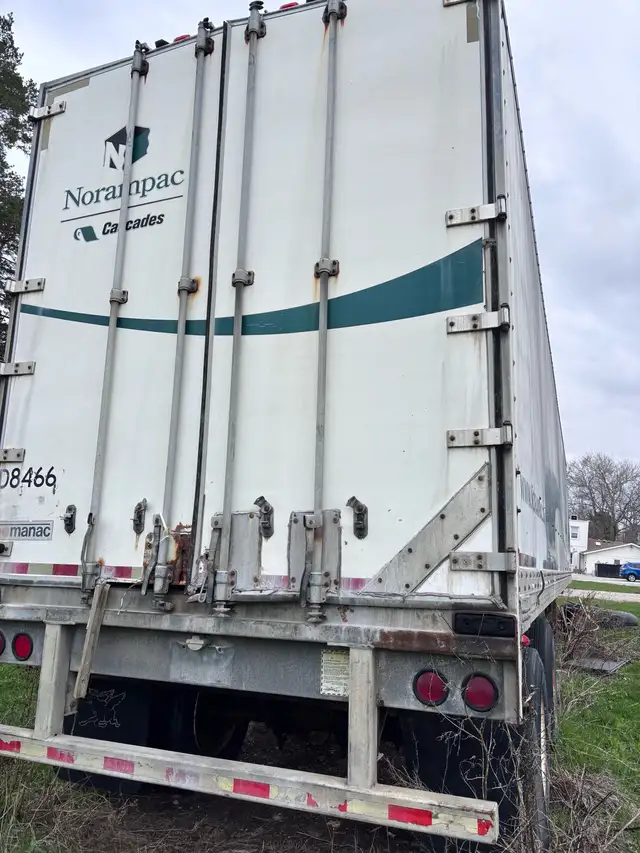 Trailer for Sale – Ready for Road or Storage - Photo 3