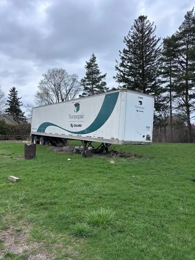 Trailer for Sale – Ready for Road or Storage - Photo 4