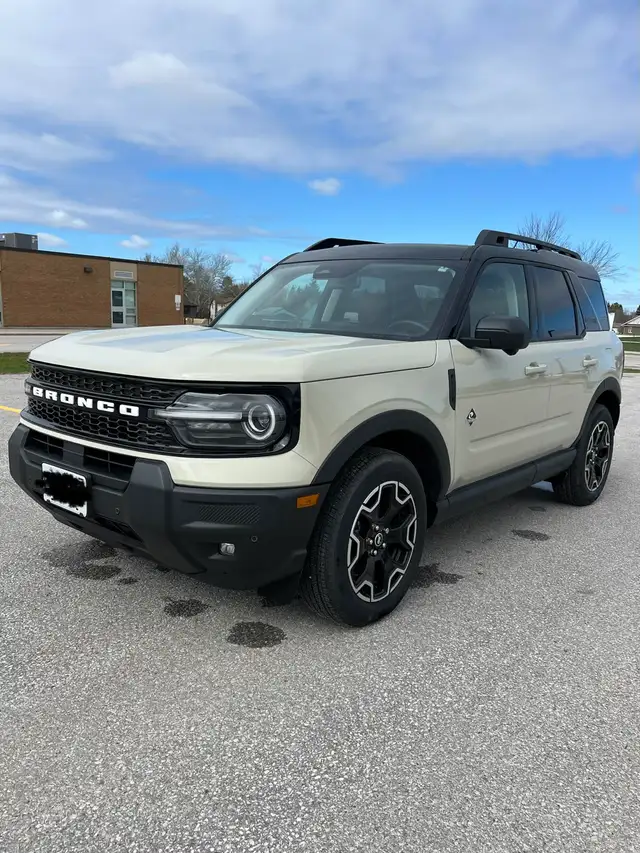 Ford Bronco Sport - Outerbanks - Photo 2