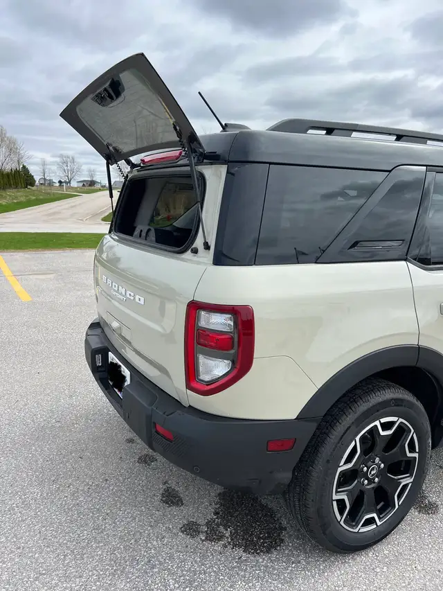 Ford Bronco Sport - Outerbanks - Photo 5
