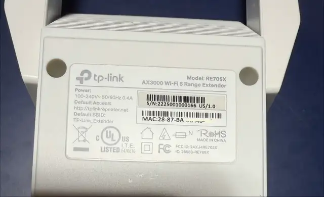 WiFi extender / AP / OneMesh - Photo 2