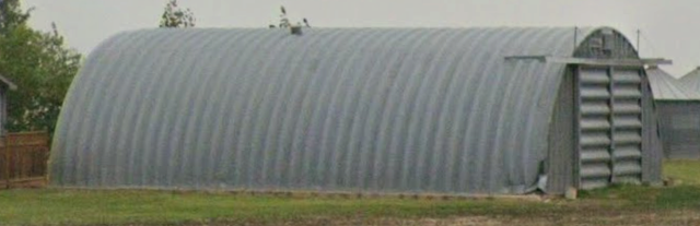 Quonset Building For Sale