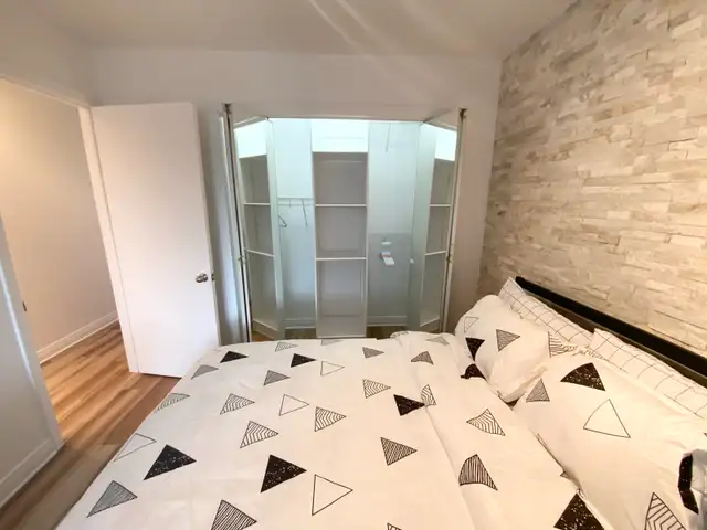 Tout-inclus 200m métro Joliette!Location de 1 mois à 1 an ! - Photo 3