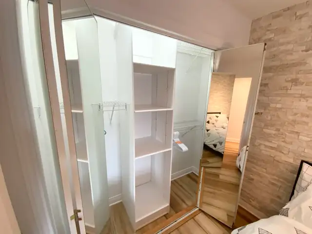 Tout-inclus 200m métro Joliette!Location de 1 mois à 1 an ! - Photo 4