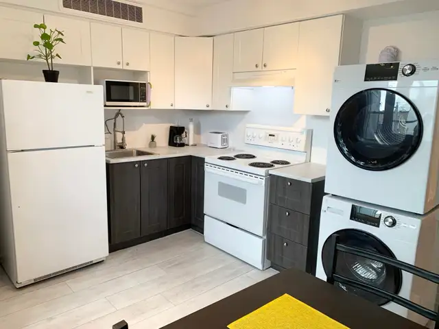 Tout-inclus 200m métro Joliette!Location de 1 mois à 1 an ! - Photo 5