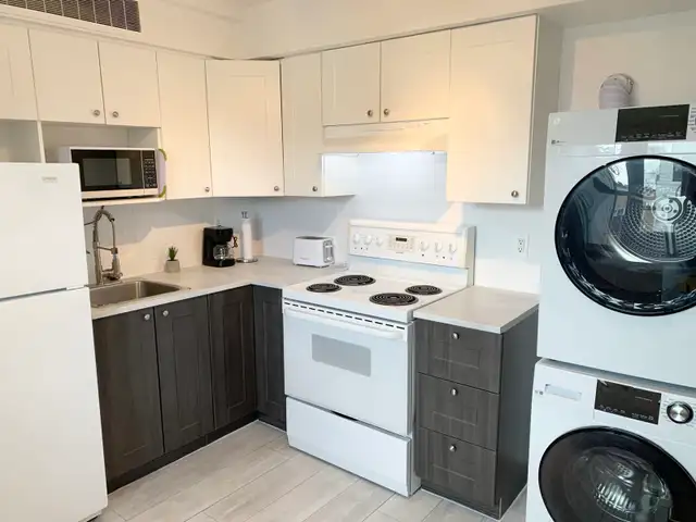 Tout-inclus 200m métro Joliette!Location de 1 mois à 1 an ! - Photo 7