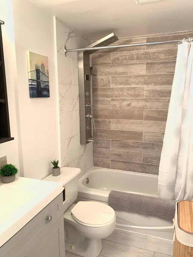 Tout-inclus 200m métro Joliette!Location de 1 mois à 1 an ! - Photo 8