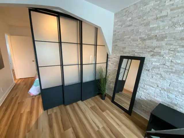 Tout-inclus 200m métro Joliette!Location de 1 mois à 1 an ! - Photo 10