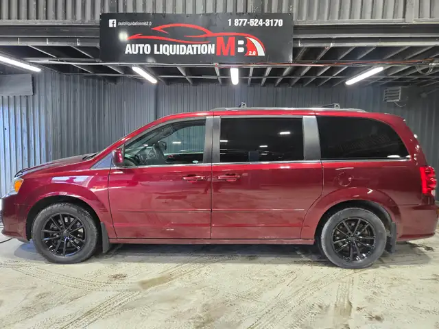 2017 DODGE GRAND CARAVAN SXT PRENIUM PLUS-76.00$/SEM-STOW AND GO - Photo 2