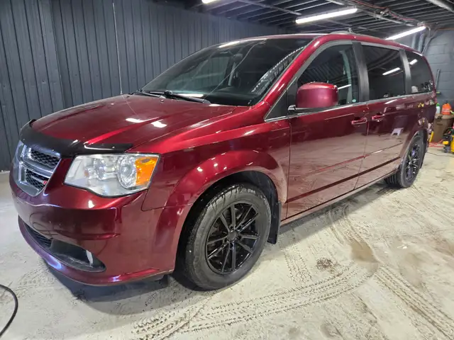 2017 DODGE GRAND CARAVAN SXT PRENIUM PLUS-76.00$/SEM-STOW AND GO - Photo 3