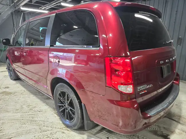 2017 DODGE GRAND CARAVAN SXT PRENIUM PLUS-76.00$/SEM-STOW AND GO - Photo 5