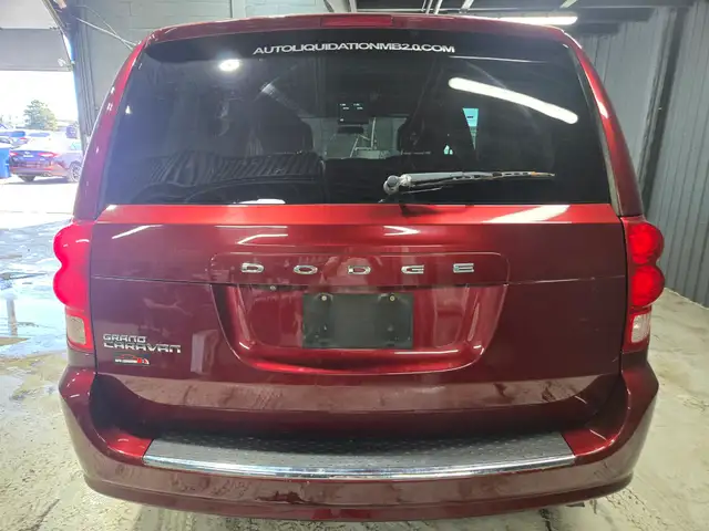 2017 DODGE GRAND CARAVAN SXT PRENIUM PLUS-76.00$/SEM-STOW AND GO - Photo 6