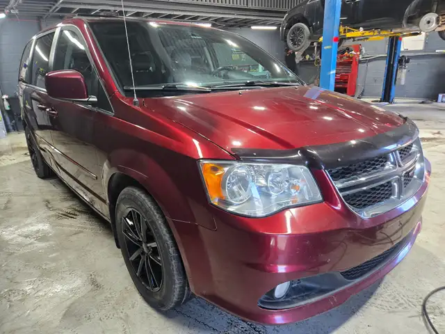 2017 DODGE GRAND CARAVAN SXT PRENIUM PLUS-76.00$/SEM-STOW AND GO - Photo 8