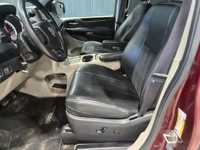 2017 DODGE GRAND CARAVAN SXT PRENIUM PLUS-76.00$/SEM-STOW AND GO - Photo 10