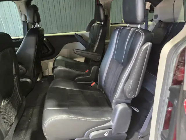 2017 DODGE GRAND CARAVAN SXT PRENIUM PLUS-76.00$/SEM-STOW AND GO - Photo 11