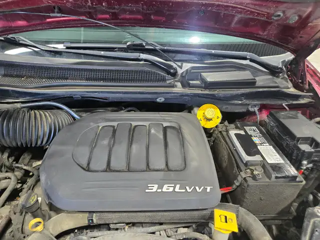 2017 DODGE GRAND CARAVAN SXT PRENIUM PLUS-76.00$/SEM-STOW AND GO - Photo 13