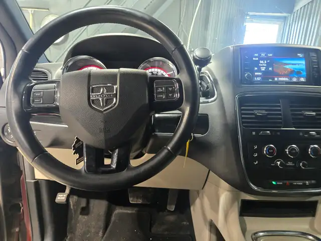 2017 DODGE GRAND CARAVAN SXT PRENIUM PLUS-76.00$/SEM-STOW AND GO - Photo 15