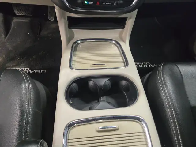 2017 DODGE GRAND CARAVAN SXT PRENIUM PLUS-76.00$/SEM-STOW AND GO - Photo 18