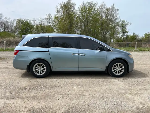 2011 Honda Odyssey