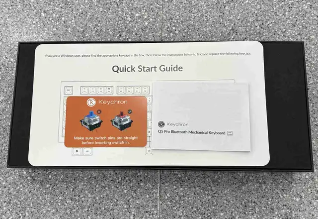 Keychron Q5 Keyboard - Photo 2