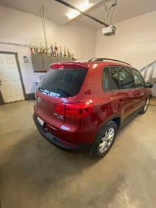 2015 VW Tiguan - Very Clean - 190,450kms - $10,000